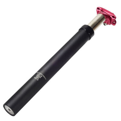 

Suspension 272 316 X 350 MM Aluminum Alloy Mountainous Bicycle Shock Absorption And Damping Seat Post