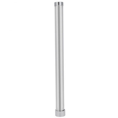 

Greensen 25cm Diameter Copper Electroplating Shower Extension Tube Arm Pipe Bathroom Accessory