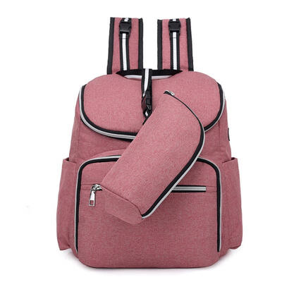 

Backpacks USB Charging Interface Mummy Bag Large Capacity WaterProof Baby Diaper Bag Maternity Carry For Baby Care