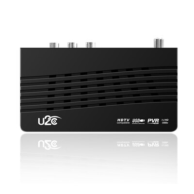 

DVB T2 High Digital Terrestrial Signal Receiver Support H264 1080P MPEG-24 PVR Digital Smart TV Box Receiver EU Plug