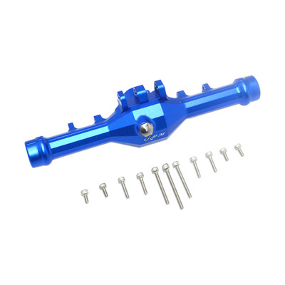 

Tailored Aluminum Transmission Box Rear Gearbox For AXIAL YETIJR AX90052 AX90069 RC Car
