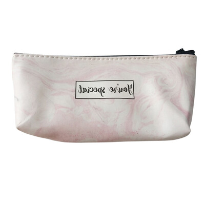 

Toponeto Pencil Bag Big Capacity Stationery Gift Cute Pencil Box Case School Supplies BU