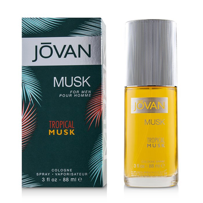 

JOVAN - Tropical Musk Cologne Spray 88ml3oz
