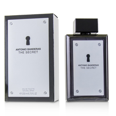 

ANTONIO BANDERAS - The Secret Eau De Toilette Spray 200ml675oz