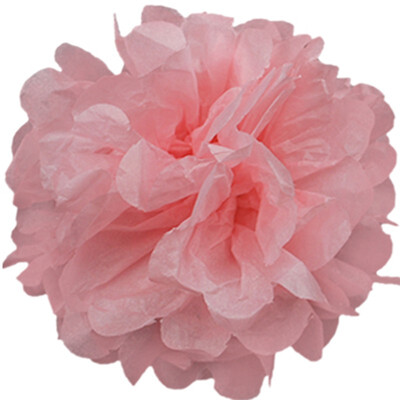 

13cm Tissue Pom Poms Paper Flower Ball For Birthday Party Wedding Decoration Baby Shower Bridal Shower Festival Decorations