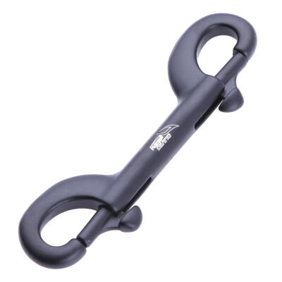 

Diving Double Ended Spring Buckle 316 Stainless Steel Hook Bolt Snap Clip