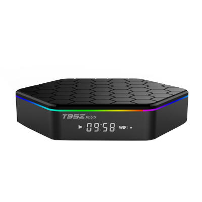 

T95Z Plus TV Box Android 60 S912 Octa Core 3G32G WIFI BT 4K Set-top Box