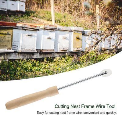 

Greensen Beekeeping Bury Tools Animal Equipment Nest Box Tools For Cutting Nest Frame Wire