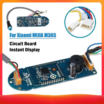 

Durable Board Dashboard BT Module Part for Xiaomi MIJIA M365 BIRD Scooter