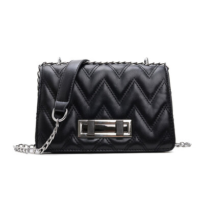 

Multi-layer Messenger bag small bag female bag new 2019 tide summer fashion small square bag wild ins one shoulder bag