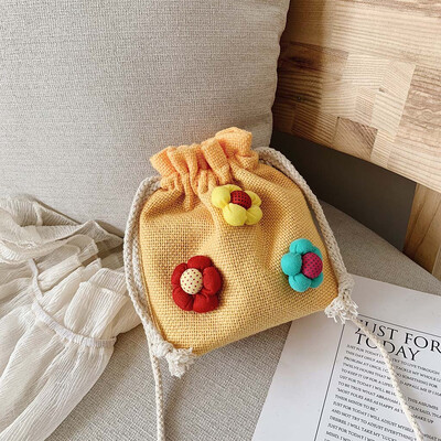 

Tailored Fashion Women Children Shoulder Bag Diagonal Messenger Bag Phone Coin Bags