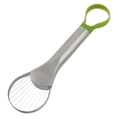 

Greensen Stainless Steel Avocado Slicer Denuclear Separator Cutter Tool Fruit Knife