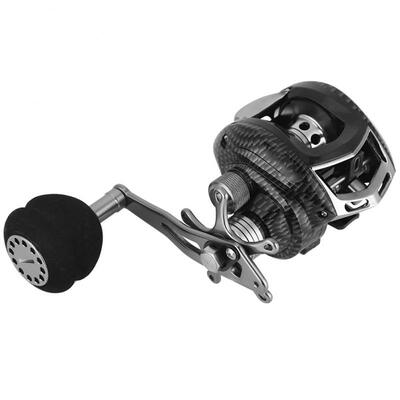 

Greensen 13BB 631 High Speed Baitcasting Fishing Reel EVA Handle Left Right Hand