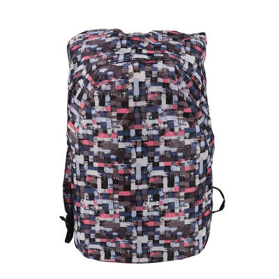 

Irregular Striped Backpack Waterproof Foldable Climbing Bags Outdoor Pack