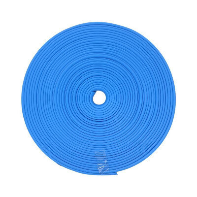 

New Car Wheel Hub Rim Edge Protector Ring Tire Guard Sticker Line Grey
