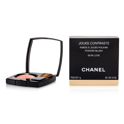 

CHANEL - Powder Blush - No 55 In Love 4g014oz