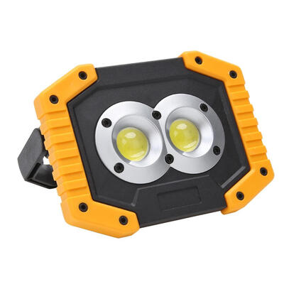 

Outdoor Portable LED Work Light Waterproof Emergency USB Rechargeable Lamp