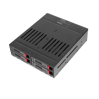

25 inch Internal Enclosure SATA Hard Drive HDD SSD Frame Mobile Rack Bay