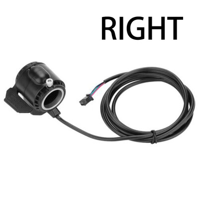 

E-bike Speed Control 3 Wires Thumb Throttle Replaces For Electric Bike Scooter