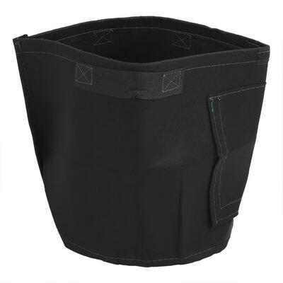 

Greensen 7 Gallon Thickened Aeration Grow Plant Bag Pots Container with Strap Handles for Nursery Garden