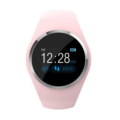 

Woman Q1 Smart Watch Waterproof Activity Tracker Fitness Monitor Bracelet