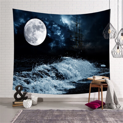 

Toponeto Print Tapestry Wall Hanging Tapestry Art Room Home Decor For Bedroom Dorm Decor