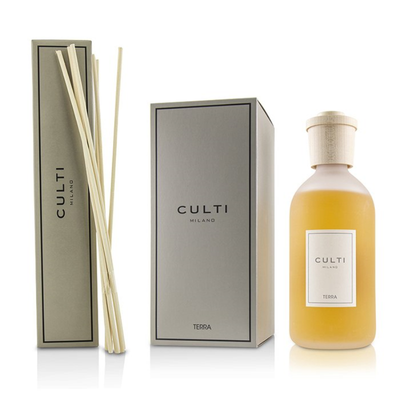 

CULTI - Stile Room Diffuser - Terra 500ml166oz