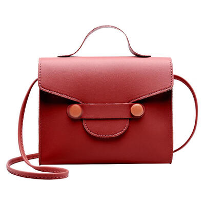 

Casual Women Simple Small Shoulder Handbags Leather Crossbody Messenger Bag