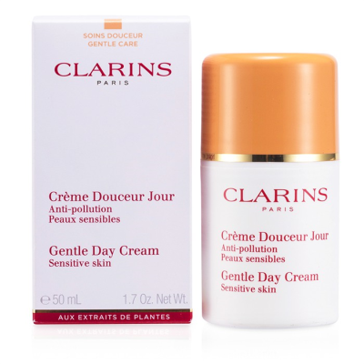 

CLARINS - Gentle Day Cream 50ml17oz