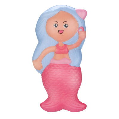 

Tailored Squishies Toy Kawaii Mermaid Slow Rising Cream Scented Stress Relief Toys Gifts