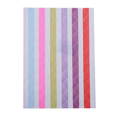 

10pcsset DIY PVC Frame Scrapbook Photo Album Corner Sticker Decoration