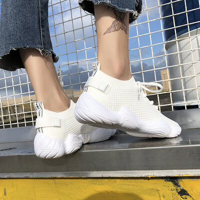 

Sneakers for Women Shoes Casual Chunky Sneakers White Female Women Sneakers Platform Sneakers Wedge Vulcanize Shoes