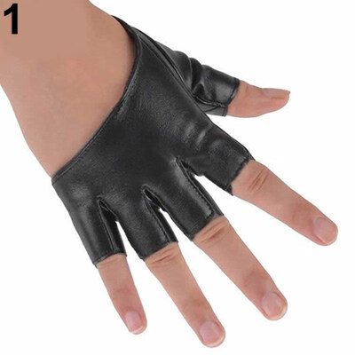 

Fashion Sexy Women Girls Half Finger Fingerless Driving Dance Gloves Gifts
