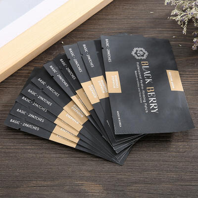 

Greensen 10 Pairs Collagen Eyelash Extension Pads Eyelashes Grafting Isolation Eye Patches