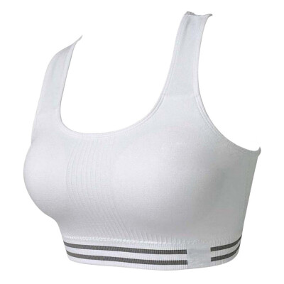 

Seamless Racerback Bras Underwear Women Stretch Workout Top Tank Comfort Padded Bralette Underwear for women