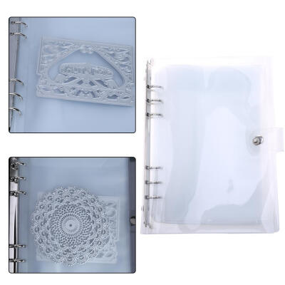 

10 Sheets DIY Scrapbooking Cutting Dies Stencil Storage Book Collections