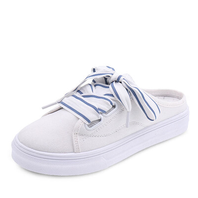 

WEI ZHI DIAN Womens low-top shoes casual canvas shoes breathable shoes 202