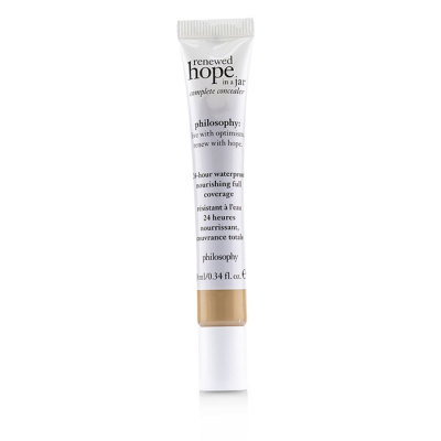 

PHILOSOPHY - Renewed Hope In A Jar Complete Concealer 24 Hour Waterproof - 55 Beige 10ml034oz