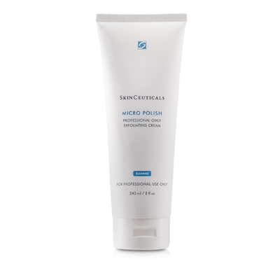 

SKIN CEUTICALS - Micro Polish Deep Exfoliating Cream Salon Size 240ml8oz