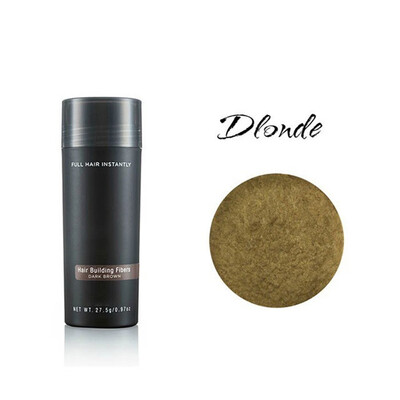 

275g2 fashion Hair Fibers Keratin Thickening Spray Hair Building Fibers Loss Products Instant Wig Regrowth Powder Beauty Salon Minimum 2 pieces