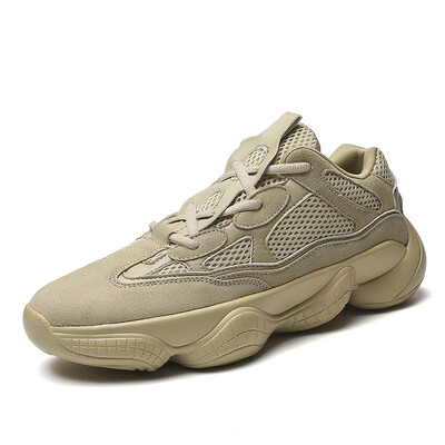 

2019 coconut 500 mens leather sneakers explosion models outdoor running shoes casual shoes mens cross-country student mens shoes