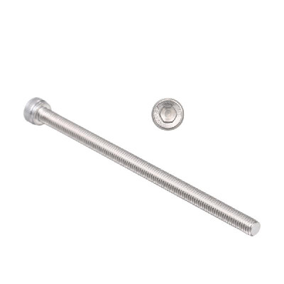 

M5 DIN912-A2 Stainless Steel Allen Bolt Socket Cap Screws Hex Screw M590