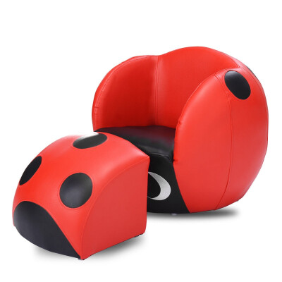 

Insect Shaped Kids Sofa with Ottoman