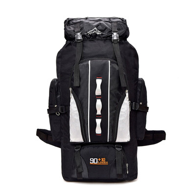 

100L Large Capacity Mountaineering Backpack Outdoor Sports Pack Men Women Trekking Hiking Camping Climbing Fishing Backpacks