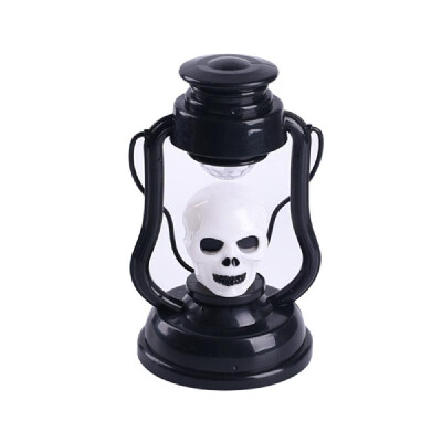 

Halloween Hand Lantern Bar KTV Party Decoration Porp Skull Pumpkin Bat Night Lamp