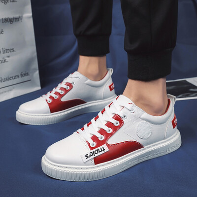 

Summer Canvas Korean Mens Shoes