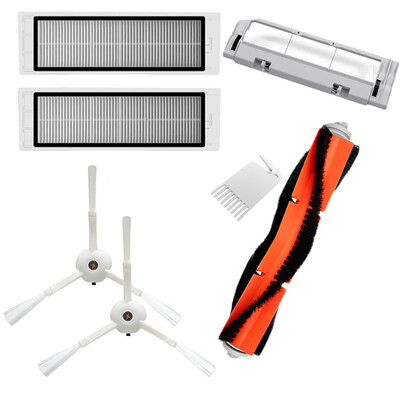 

​ For Xiaomi Roborock Robot S50 S51 Vacuum Cleaner Brush Filter Spare Parts Kit