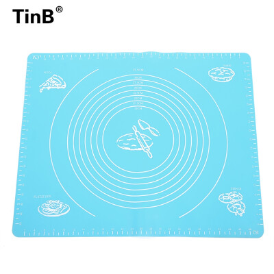 

TinB Silicone Baking Insulation Mat Kitchen Tool