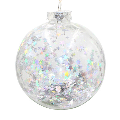 

Toponeto Christmas Tree Pendant Hanging Home Ornament Christmas Decoration Ball