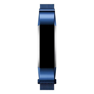 

〖Follure〗Milanese Magnetic Loop Stainless Steel Smart Watch Band For Fitbit Alta BU
